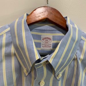 Brooks Brothers dress shirt size XXL